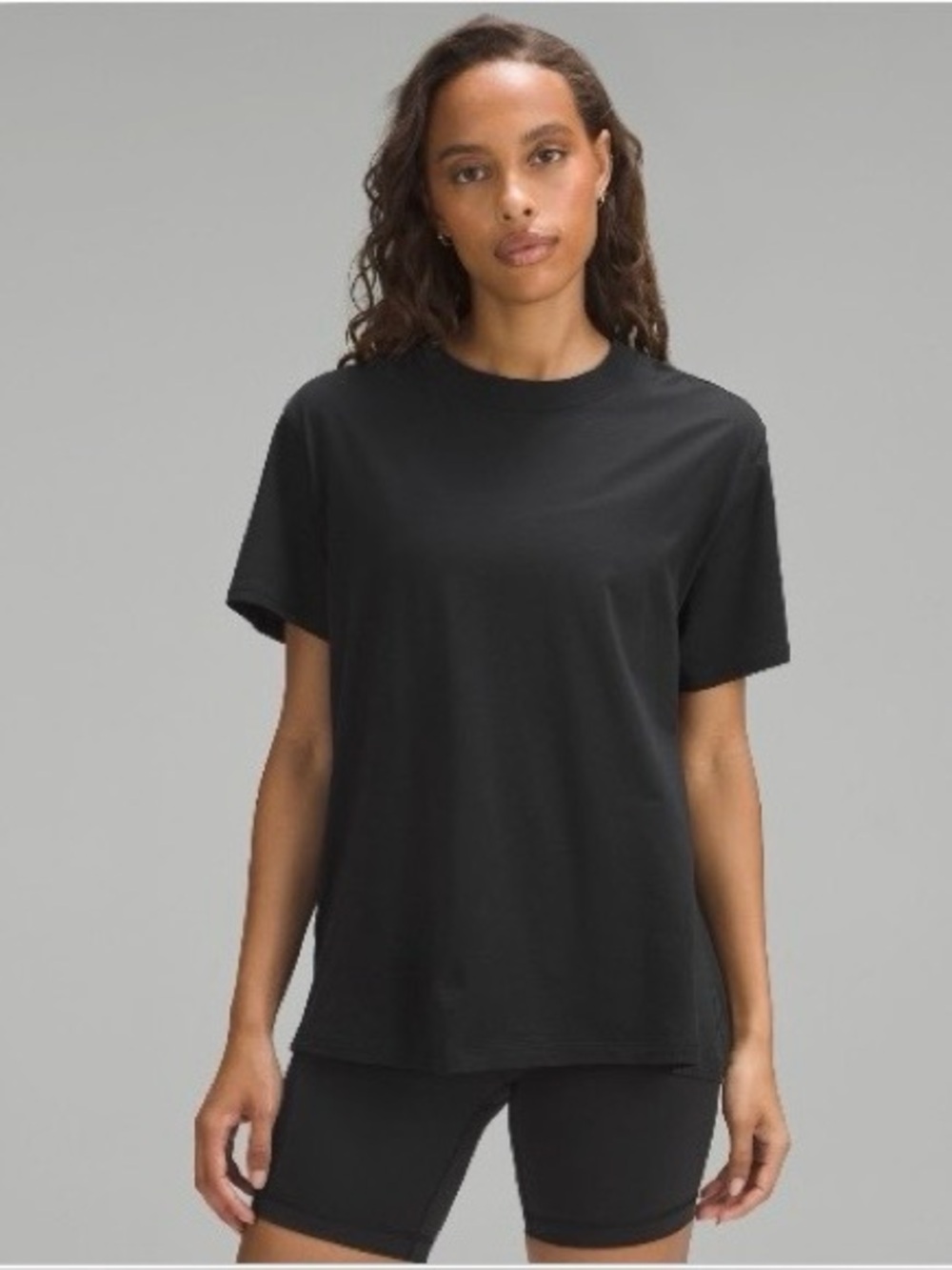 Lululemon All Yours Cotton T-Shirt 12